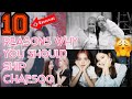 Ten Reasons Why You Should Ship Chaesoo