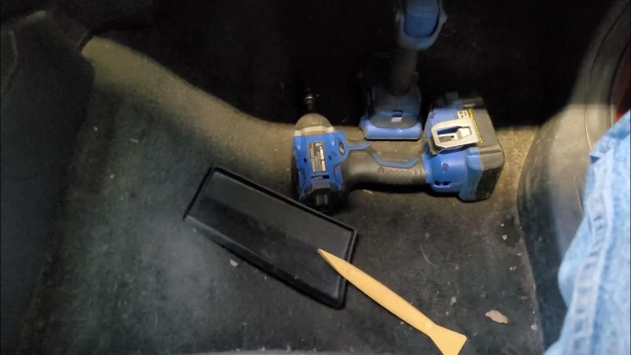 Dana's Garage 07 Dodge Nitro Heater core Replacement Pt 1 YouTube