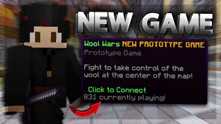 Hypixels New Game! | Wool Wars @NinjaRaiser