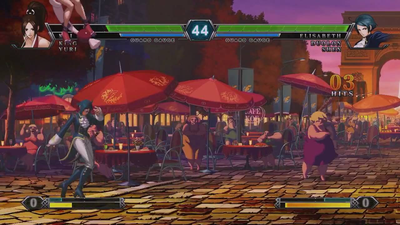 FIGHTING EVOLUTION13 進化する戦い13th The Last FIGHTING