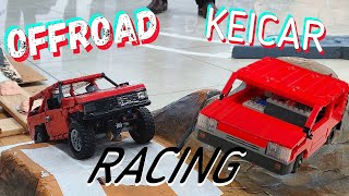 Lego - OFFROAD &amp; KEICAR Racing 16.12.23