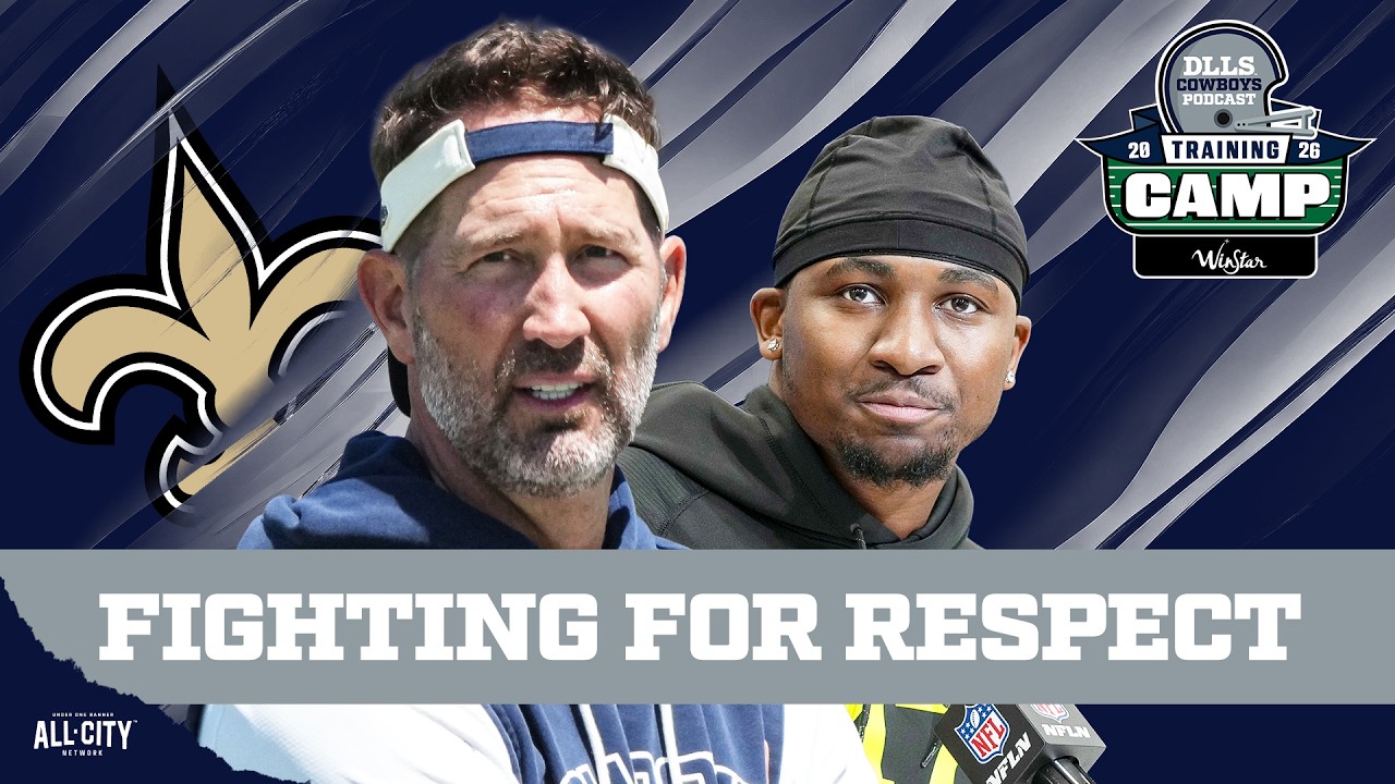 Cowboys-Saints Joint Practice Gets Feisty: Fights, O-Line Concerns & Von Miller’s Debut