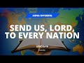 Send us lord to every nation  demo  satb  songoffering