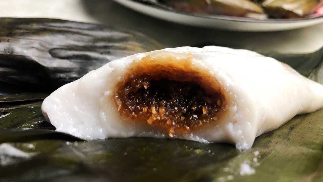 Resepi KUIH TEPUNG BUNGKUS Tradisional | Pasti JADI