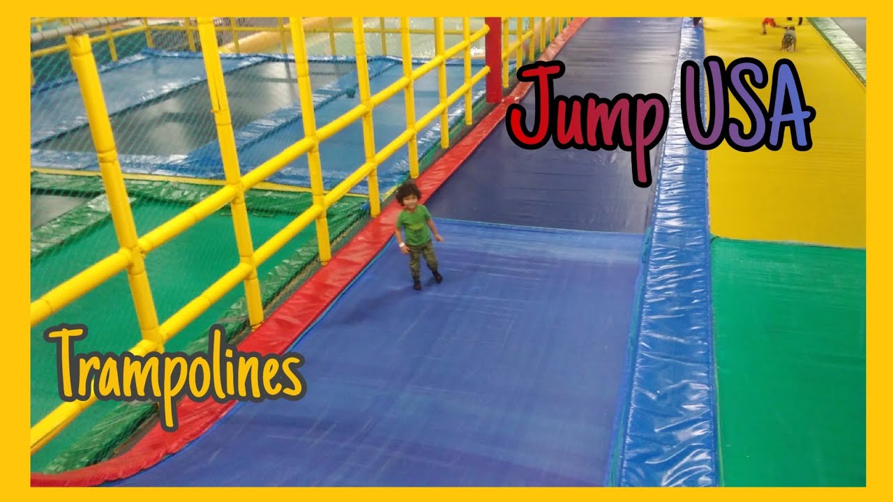 Trampoline Place/Jump USA