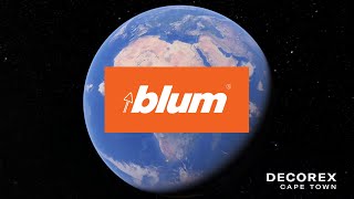 BLUM | DECOREX CAPE TOWN