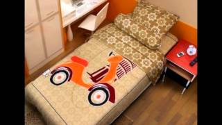 Sprei Kintakun Glow In The Dark