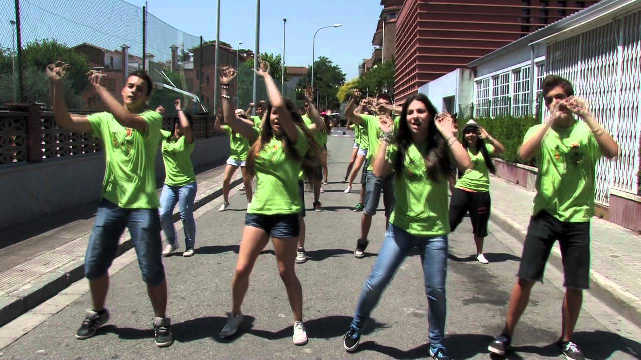 Lip Dub Col·legi Montserrat Cerdanyola del Vallès