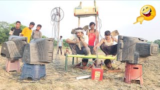 Purana Aashiq😂Amazing Nonstop Funny comedy video 2025