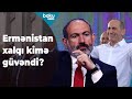 Ermənistanda səslərin 95,8%-i sayılıb - Baku TV