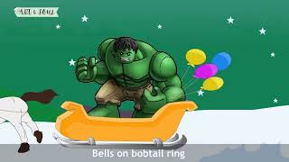 Jingle Bells Jingle Bells Christmas Songs for children +more fun songs for toddlers