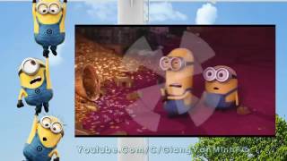 #Fanmade: Oh La La 울랄라 - Kim Geon Mo [Minions Trailer]
