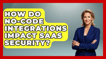How Do No-Code Integrations Impact SaaS Security? | The SaaS Pros Breakdown News