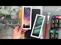 Easy Night Sky Galaxy Bookmark Painting For Beginners!