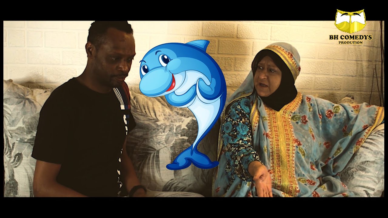 ليفوتكم حلقة ( قواطي التونه ) ههههههههههه من حساب الانستقرام @bh_comedys_prodution