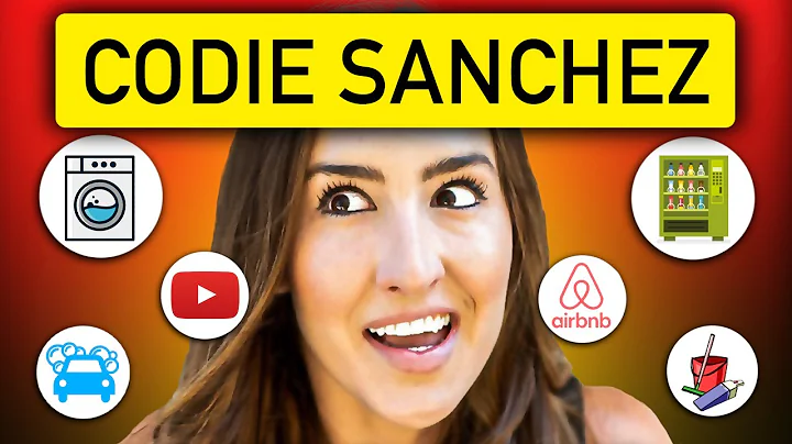 Codie Sanchez on Owning 27 Businesses, Making $10,...