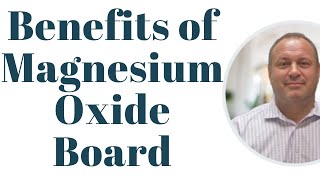Discover the Benefits of Magnesium Oxide Board in Construction | Fire-Resistant, Waterproof