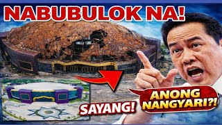 Download Lagu PAPANO NAGSIMULA ANG ARENA ni QUIBOLOY? ANO NA ANG NANGYARI SA KOJIC DOME? NABUBULOK NA? MP3