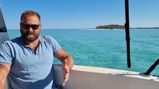 Arvor Weekender 755 upgraded with DCS marine lithium batteries