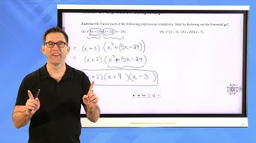 N-Gen Math Algebra I.Unit 7.Lesson 9.Recognizing Structure to Factor
