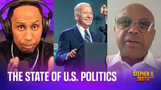State of US Politics, Election, Mainstream media