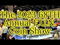 Huge coin show the 68th annual fun coin show