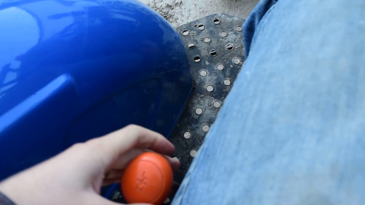 Wise Bros. Inc. Workmaster 55 Tractor Operation YouTube