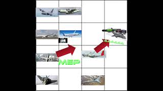 Plane Race Fight #plen #cl1201 #f117nighthawk #battleforces