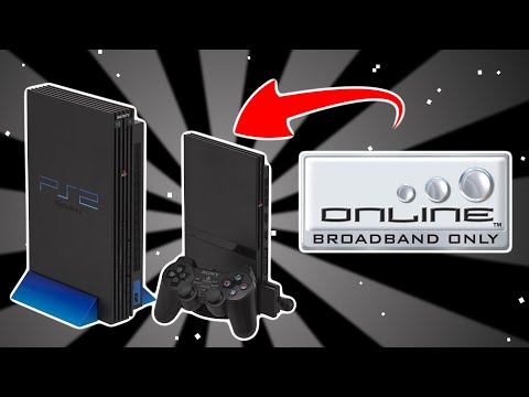 Vídeo: PS2 Online é Lançado Em 11 De Junho