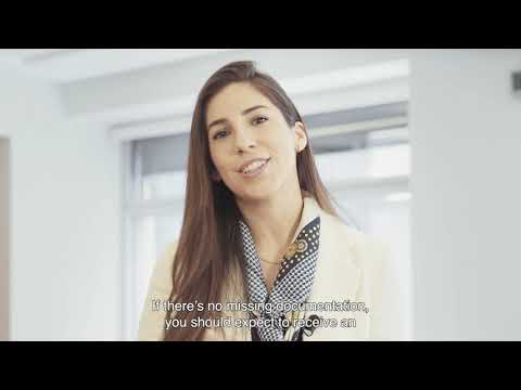 IE University Admissions process with Sofía Rondán