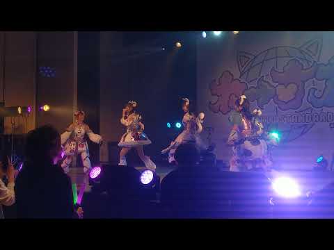 【新曲初披露】わーすた 2022.01.10 改めまして、わーすたです 「ミライバルダンス」