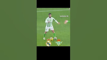 Thumbnail of Real Madrid Real Betis 2025 #mbappe #realmadrid #football