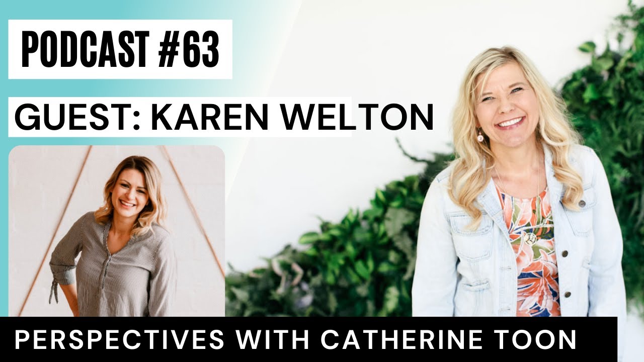 Karen Welton Interview | Healing from Narcissism in the Church