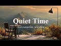 Sanctuary of Silence | Instrumental worship | Quiet Time