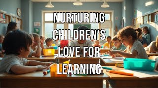 Nurturing Children's Love for Learning