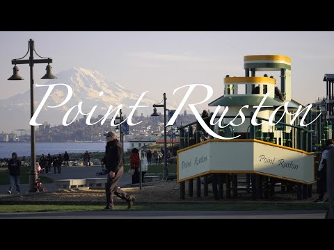 Century Point Ruston - Point Ruston, Tacoma, Washington