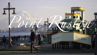 Point Ruston Revealed: Tacoma's Finest Dining & Shops