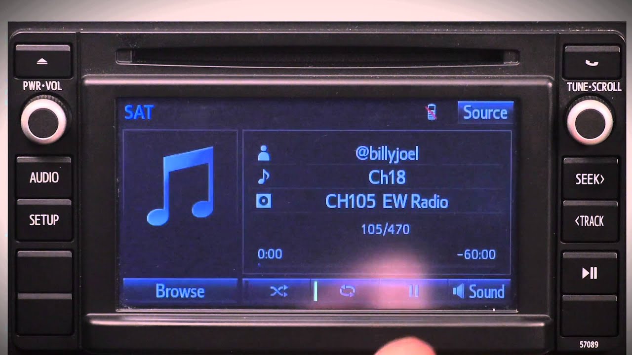 VAIS Technology GSR SiriusXM Satellite Radio add on to existing radio