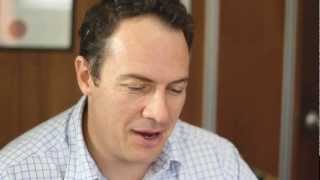 Lee talks about his career as a surveyor