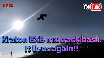 Kraton EXB BASH DAY!. Did the LSD hold together?