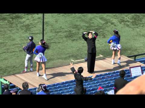 ２０１３年春慶立戦２