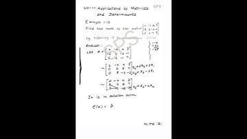 12th MATHS/EXAMPLE 1.17,1.18,1.19,1.20,1.21/CH 1/APPLICATIONS OF MATRICES &DETERMINANTS/TN SYLLABUS