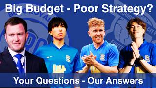 Is Data-Driven Player Recruitment the RIGHT Approach? - Your Questions, Your Club, Our Answers! #499