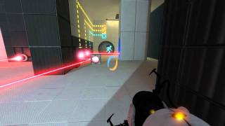 [ 28 ] Surprise - Chapter Four - Level 20 [ Portal 2 ]