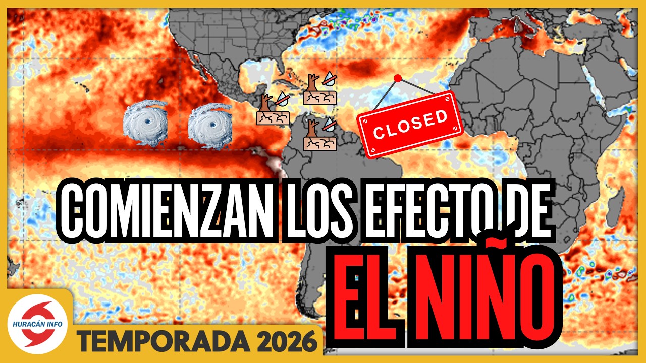 Temporada de Huracanes Centroamérica