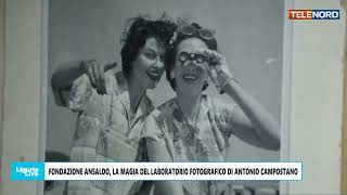 TeleNord - Fondazione Ansaldo: la magia del laboratorio fotografico di Antonio Campostano