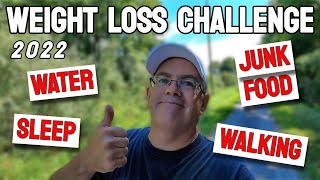 Weight Loss Challenge 2022 - Moving in the Right Direction