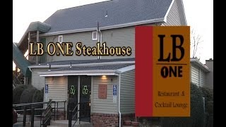 LB ONE Steakhouse (formerly the Library 3) Rediscover a great place...