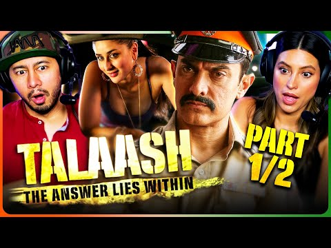 TALAASH: THE ANSWER