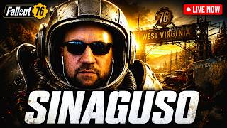 Sinaguso Enters The Wasteland - Free Fallout 1st!